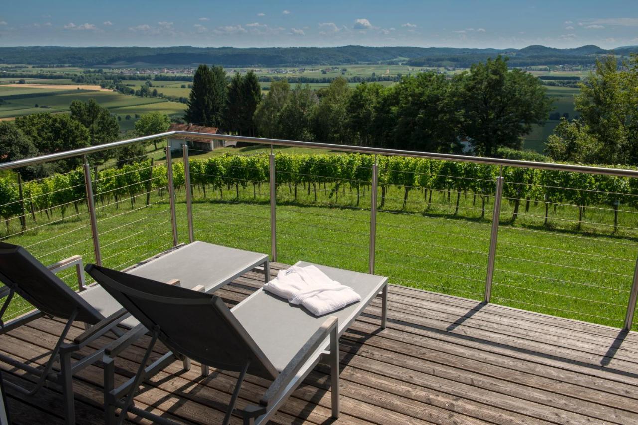 Ferienhaeuser Im Weingarten Fehring Ngoại thất bức ảnh