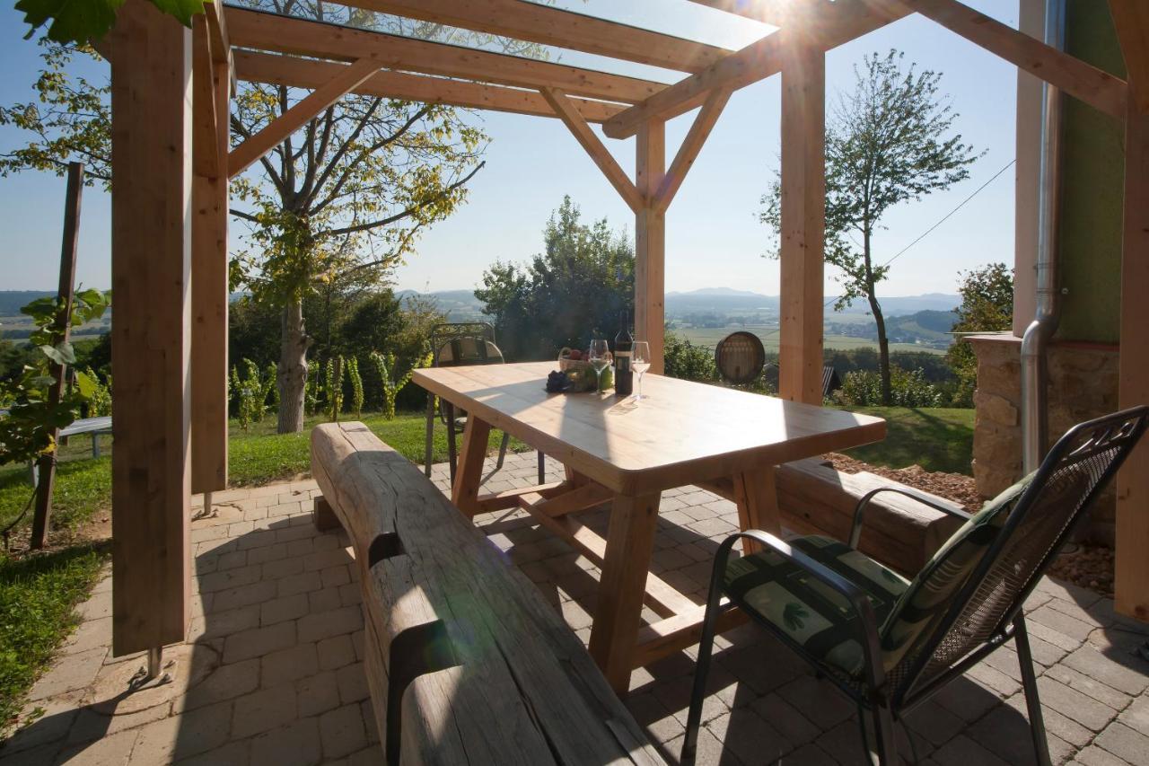 Ferienhaeuser Im Weingarten Fehring Ngoại thất bức ảnh