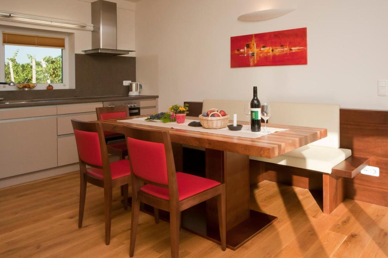 Ferienhaeuser Im Weingarten Fehring Ngoại thất bức ảnh