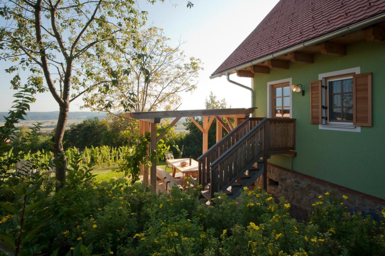 Ferienhaeuser Im Weingarten Fehring Ngoại thất bức ảnh